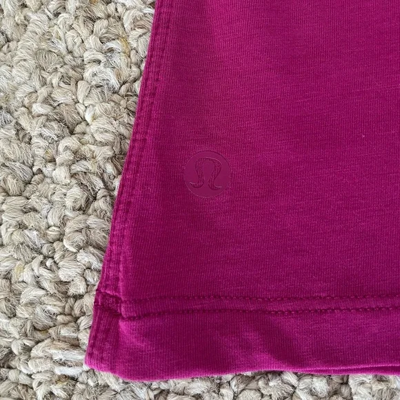 Lululemon All Yours Tank Top - Ripened Raspberry - Picture 13 of 16